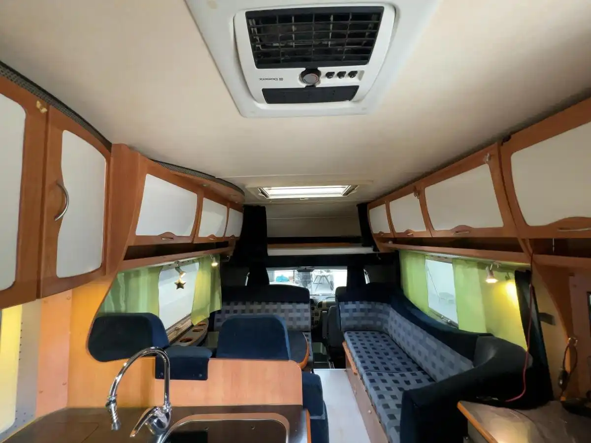 EURAMOBIL A 636 LS - Ansicht 9